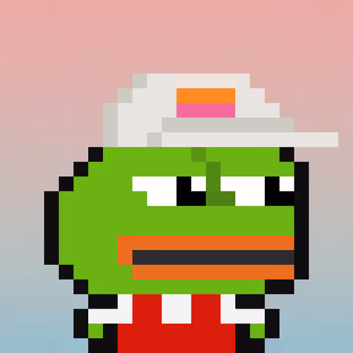 Fast Food Fren #3301
