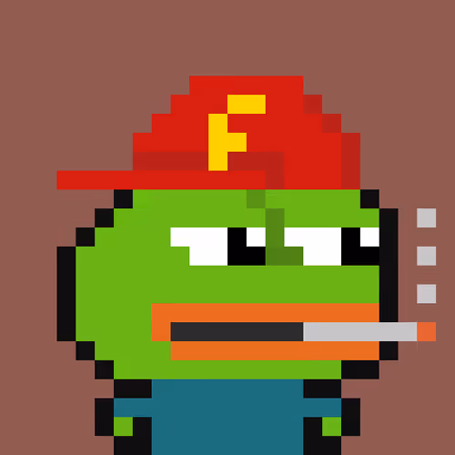 Fast Food Fren #3098