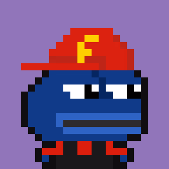 Fast Food Fren #5520