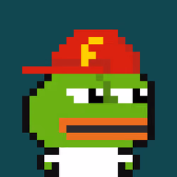 Fast Food Fren #391