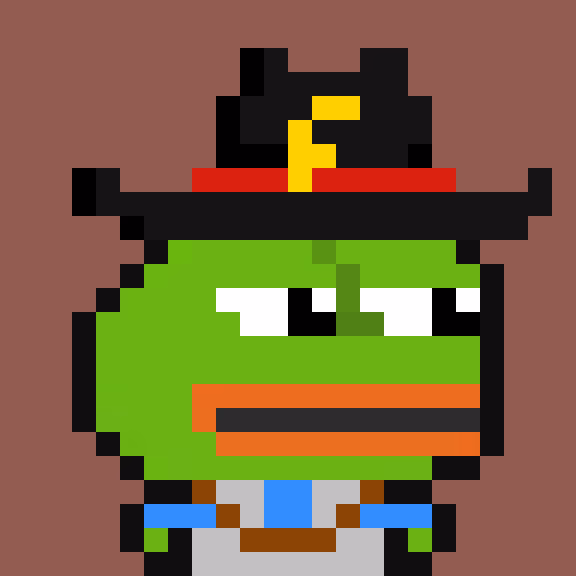 Fast Food Fren #5512