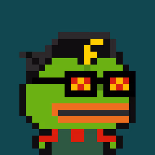Fast Food Fren #627