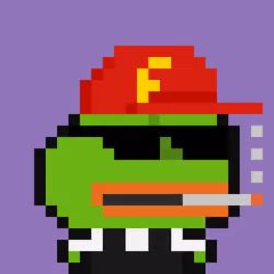 Fast Food Fren #390