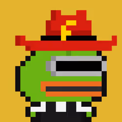 Fast Food Fren #3312