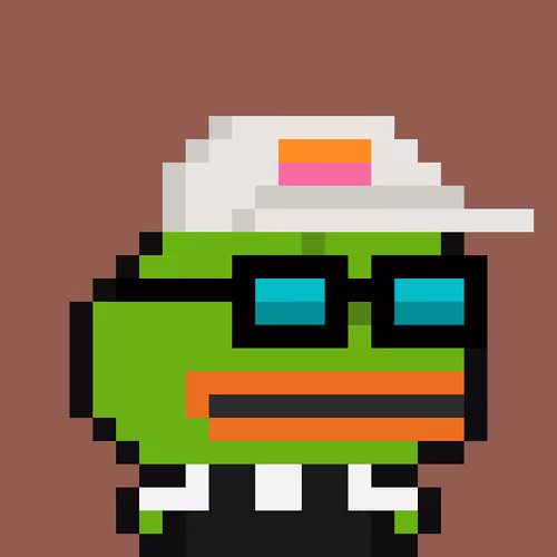 Fast Food Fren #4188