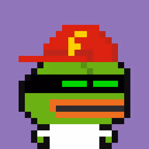 Fast Food Fren #1905