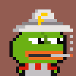 Fast Food Fren #4743