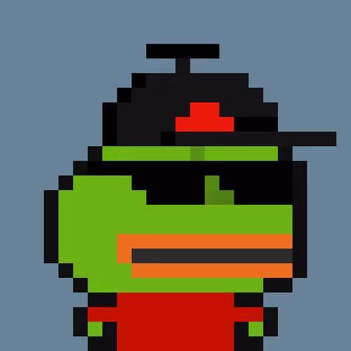 Fast Food Fren #4386