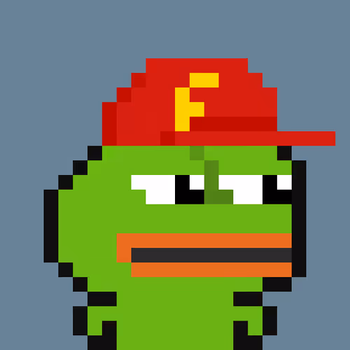 Fast Food Fren #880
