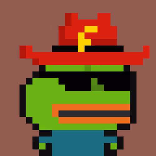 Fast Food Fren #3506
