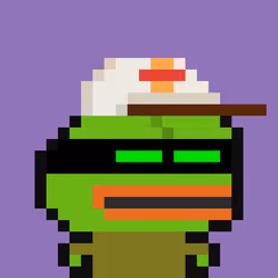 Fast Food Fren #5398