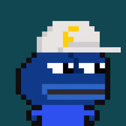 Fast Food Fren #1616