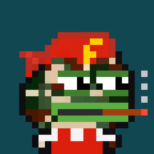 Fast Food Fren #1484