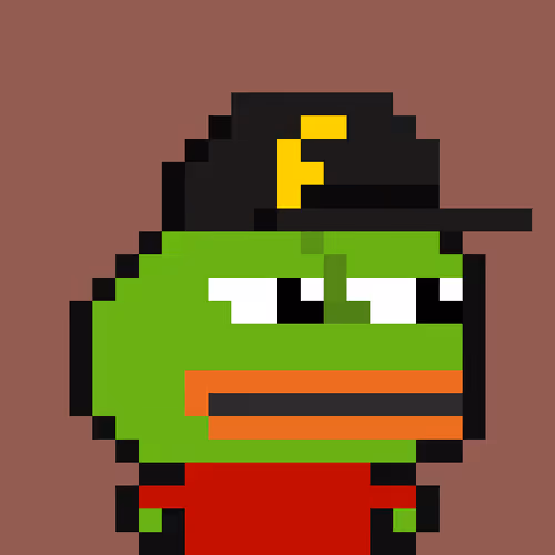 Fast Food Fren #5070