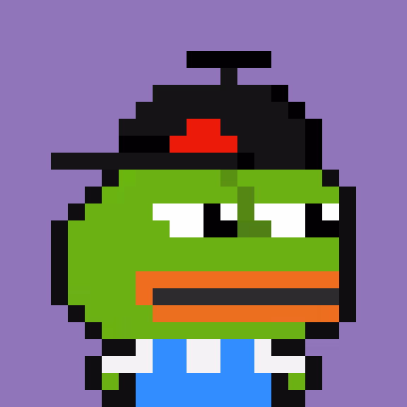 Fast Food Fren #5532