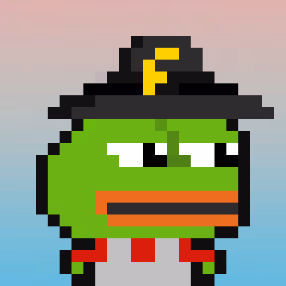 Fast Food Fren #5533