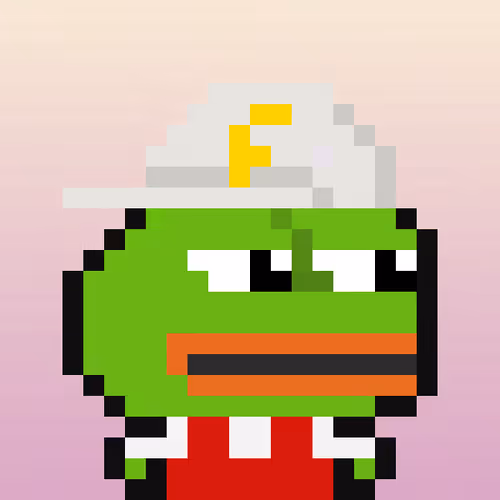 Fast Food Fren #4012