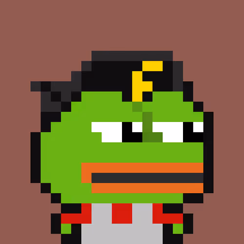 Fast Food Fren #1506