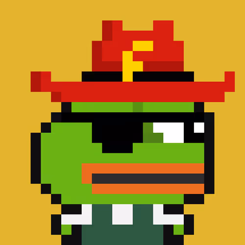 Fast Food Fren #3410