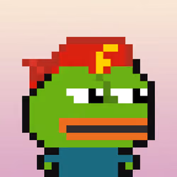 Fast Food Fren #3799