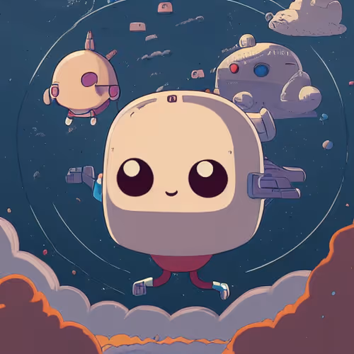 Harshmallows #41