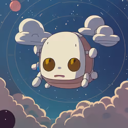 Harshmallows #77