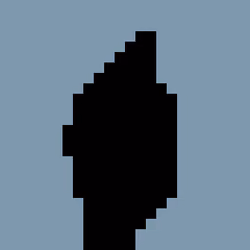 Silhouette Punk #313