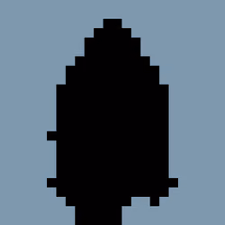 Silhouette Punk #193