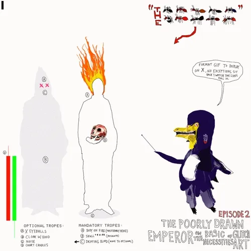 The Poorly Drawn Emperor