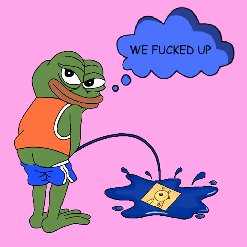 Pepepiss Wtf