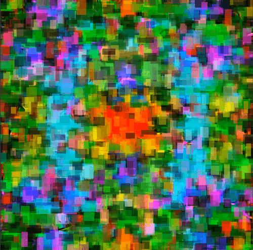 Abstract Art Collection