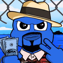 Alcatraz Swim Team - VivaLaVandal