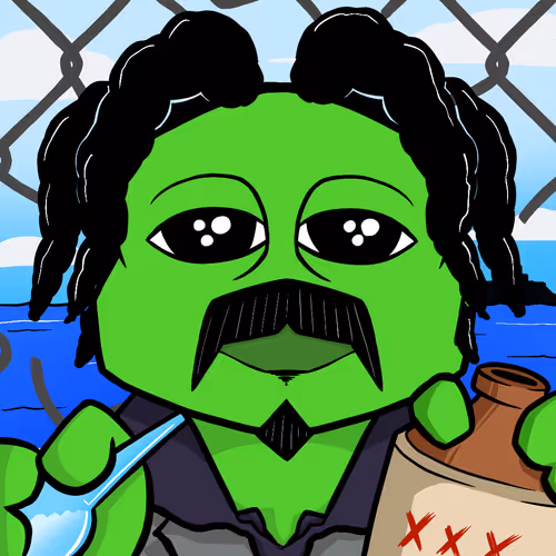 Alcatraz Swim Team - VivaLaVandal