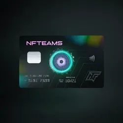 NFTeams 5 Team Mint Pass