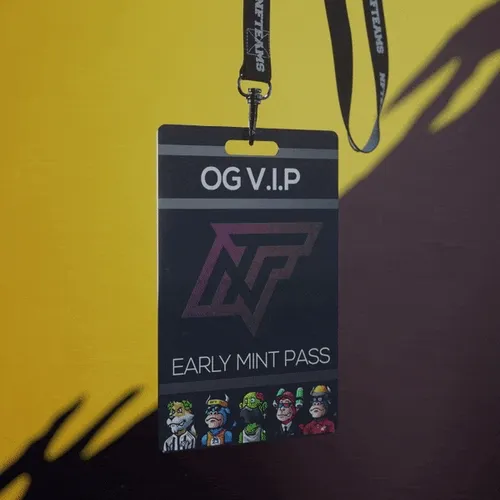 Nfteams Pass