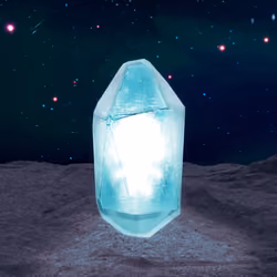 Poppet Crystal #278