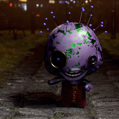 Plague Poppets
