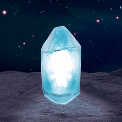 Poppet Crystal #281