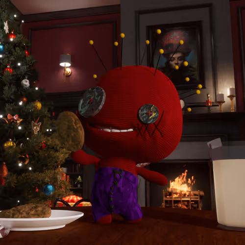 Plague Poppets
