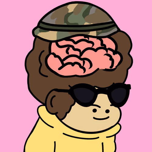 Doodle Brain 203
