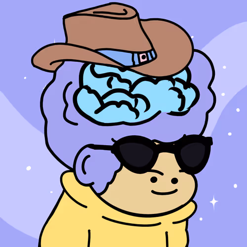 Doodle Brain 255