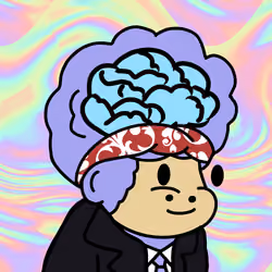 Doodle Brain 134