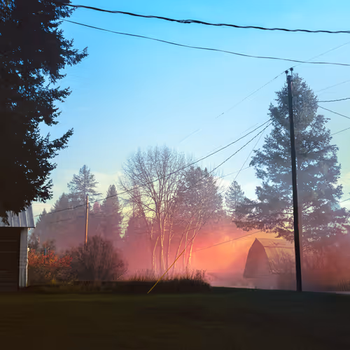 the last best place
