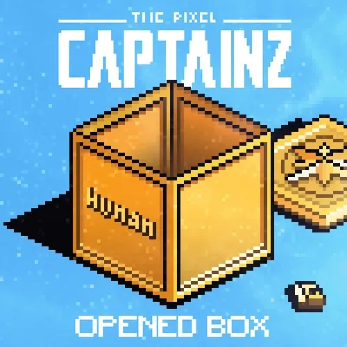 The Pixel Captainz Pre Reveal