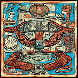 Secret Artefact #91