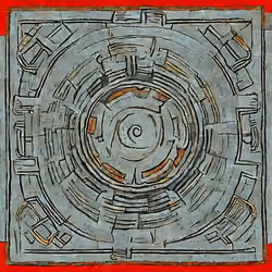 Secret Artefact #21
