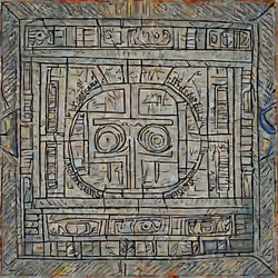 Secret Artefact #20