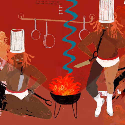 Bhare Summers Burning Editions