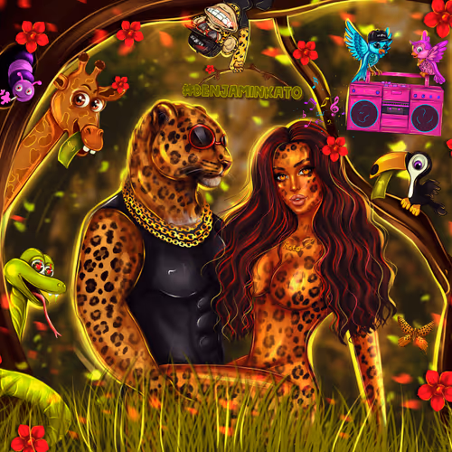 The World Of Bright Art