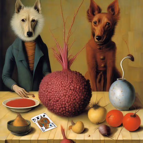 Botto Absurdism